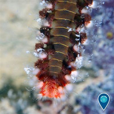  Fireworm! A Master of Camouflage that Swims Through the Depths with Eerie Elegance