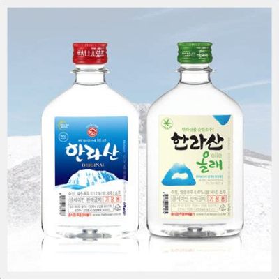 한라산 소주, 그 맛의 비밀을 파헤치다